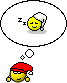 zzz time Slack emoji