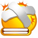 beat plaster Slack emoji