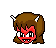devil girl Slack emoji