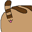 cat butt Slack emoji
