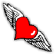 eagle heart Slack emoji
