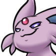 espeon smug Slack emoji