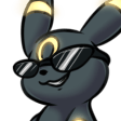 umbreon cool Slack emoji