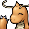 dragonite Slack emoji