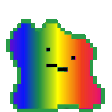 ditto pride Slack emoji