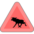moose alert Slack emoji