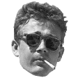 james dean Slack emoji