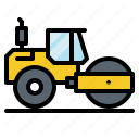 steamroller Slack emoji