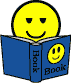 reading book Slack emoji
