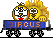 circus car Slack emoji