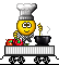 chef car Slack emoji