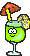 cocktail lol Slack emoji