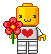 lego love Slack emoji