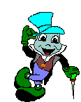jiminy cricket Slack emoji