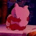 scream into pillow Slack emoji