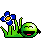 excited spring Slack emoji