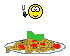 eat spaghetti Slack emoji