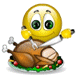 carve turkey Slack emoji