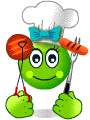 chef bbq Slack emoji