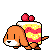 dog cake Slack emoji