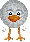 bird blow nose Slack emoji