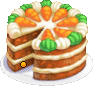 carrot cake Slack emoji