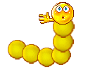 caterpillar Slack emoji