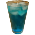 blue drink Slack emoji