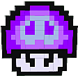 evil mushroom Slack emoji