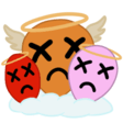balloon rip Slack emoji