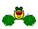 420 cheerleader Slack emoji