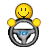 driving Slack emoji
