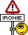 ironie Slack emoji
