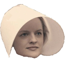 handmaid Slack emoji