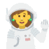 astronaut Slack emoji