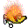 banana burn Slack emoji