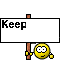keep it civil Slack emoji