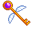 flying key Slack emoji
