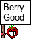 berry good Slack emoji