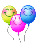 balloons Slack emoji