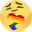 care pride Slack emoji