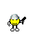 tinfoil hat Slack emoji