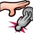 drop Slack emoji