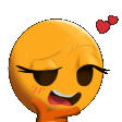 flirty Slack emoji