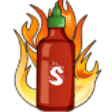 hot sauce Slack emoji