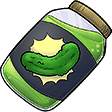 pickle jar Slack emoji