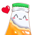 fanta love Slack emoji