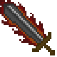 flaming sword Slack emoji