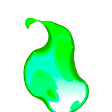 fire green Slack emoji