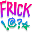 frick Slack emoji